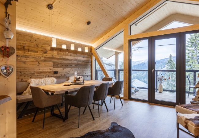 Ferienhaus in Turrach - Superior Chalet # 24 mit Sauna & Hot Tub Ferienhaus in Turrach - Superior Chalet # 24 mit Sauna & Hot Tub