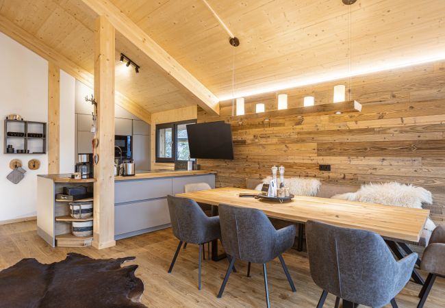 Ferienhaus in Turrach - Superior Chalet # 24 mit Sauna & Hot Tub Ferienhaus in Turrach - Superior Chalet # 24 mit Sauna & Hot Tub