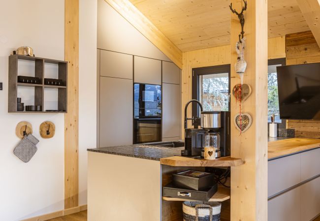 Ferienhaus in Turrach - Superior Chalet # 24 mit Sauna & Hot Tub Ferienhaus in Turrach - Superior Chalet # 24 mit Sauna & Hot Tub