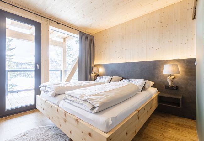 Ferienhaus in Turrach - Superior Chalet # 24 mit Sauna & Hot Tub Ferienhaus in Turrach - Superior Chalet # 24 mit Sauna & Hot Tub