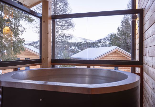 Ferienhaus in Turrach - Superior Chalet # 24 mit Sauna & Hot Tub Ferienhaus in Turrach - Superior Chalet # 24 mit Sauna & Hot Tub