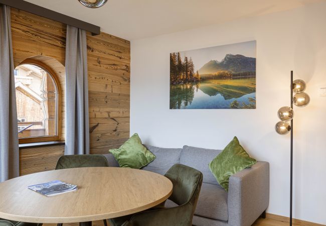 Ferienwohnung in Lermoos - Ferienwohnung mit 2 Schlafzimmer für 4 Personen 