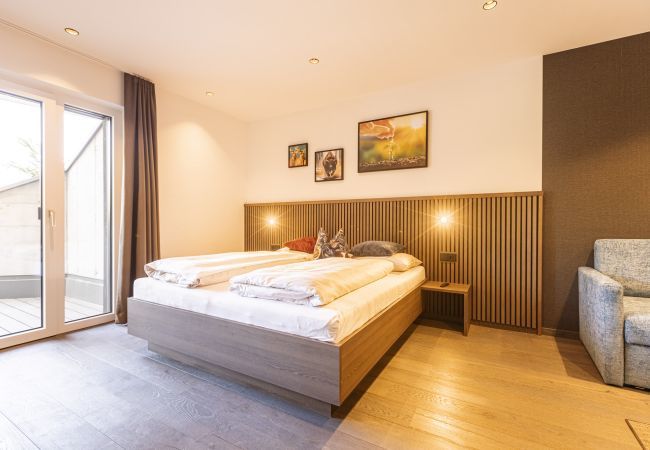 Ferienwohnung in Hopfgarten - Ferienwohnung mit 2 Schlafzimmer für 2-7 Personen Ferienwohnung in Hopfgarten - Ferienwohnung mit 2 Schlafzimmer für 2-7 Personen