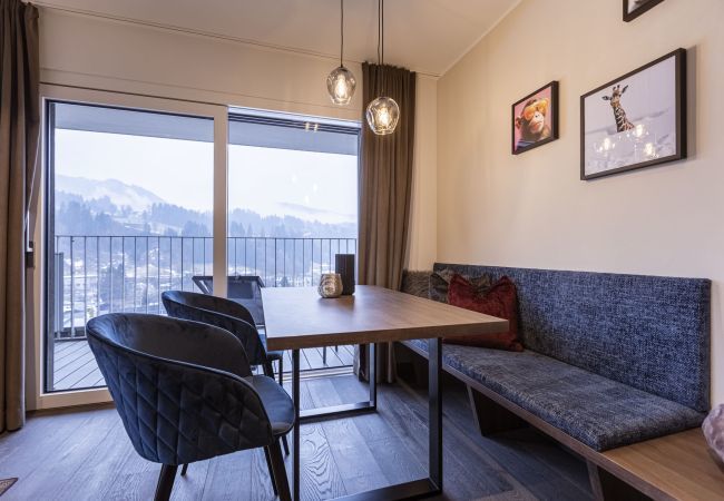 Ferienwohnung in Hopfgarten - Studio mit Balkon Ferienwohnung in Hopfgarten - Studio mit Balkon