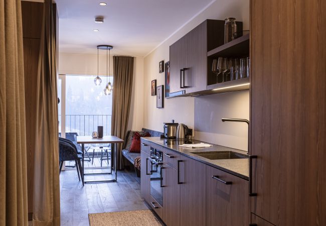 Ferienwohnung in Hopfgarten - Studio mit Balkon Ferienwohnung in Hopfgarten - Studio mit Balkon