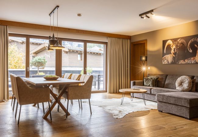 Ferienwohnung in Ehrwald - Premium Ferienwohnung mit 2 Schlafzimmern