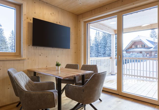 Ferienwohnung in Oberwölz - Ferienwohnung mit 1 Schlafzimmer