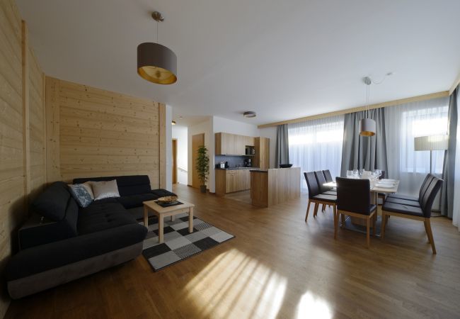 Chalet in St. Lambrecht - Chalet # 30 für bis zu 10 Personen mit Sauna Chalet in St. Lambrecht - Chalet # 30 für bis zu 10 Personen mit Sauna