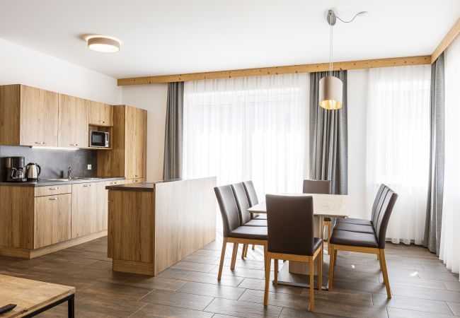 Chalet in St. Lambrecht - Chalet # 30 für bis zu 10 Personen mit Sauna Chalet in St. Lambrecht - Chalet # 30 für bis zu 10 Personen mit Sauna