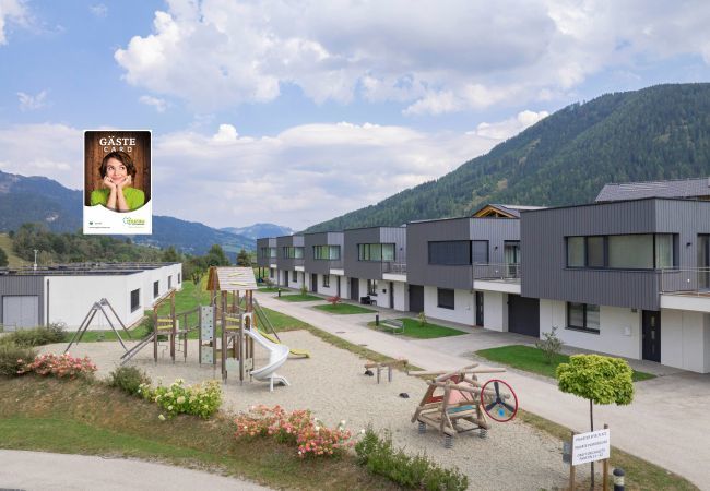 Chalet in St. Lambrecht - Chalet # 30 für bis zu 10 Personen mit Sauna Chalet in St. Lambrecht - Chalet # 30 für bis zu 10 Personen mit Sauna