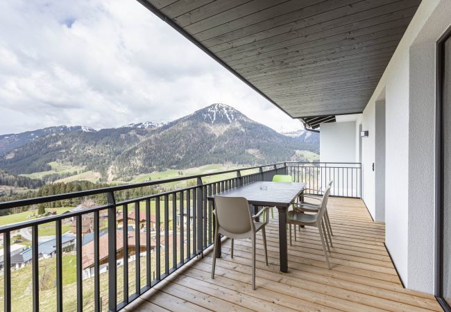 Ferienwohnung in St. Martin am Tennengebirge - Ferienwohnung für bis zu 4 Personen & Infinity Pool Ferienwohnung in St. Martin am Tennengebirge - Ferienwohnung für bis zu 4 Personen & Infinity Pool