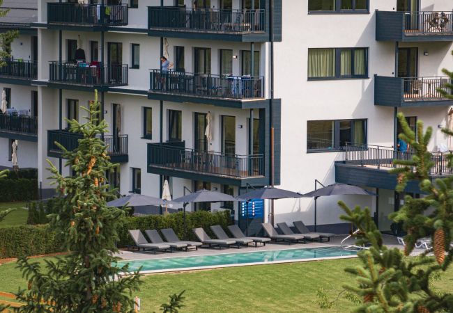 Ferienwohnung in St. Martin am Tennengebirge - Ferienwohnung für bis zu 4 Personen & Infinity Pool Ferienwohnung in St. Martin am Tennengebirge - Ferienwohnung für bis zu 4 Personen & Infinity Pool