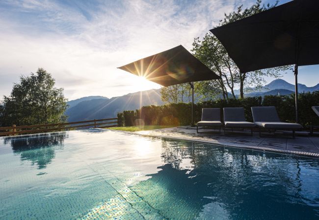 Ferienwohnung in St. Martin am Tennengebirge - Ferienwohnung für bis zu 4 Personen & Infinity Pool Ferienwohnung in St. Martin am Tennengebirge - Ferienwohnung für bis zu 4 Personen & Infinity Pool