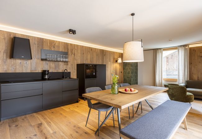 Ferienwohnung in Westendorf - Premium Ferienwohnung mit 2 Schlafzimmern & IR-Sauna