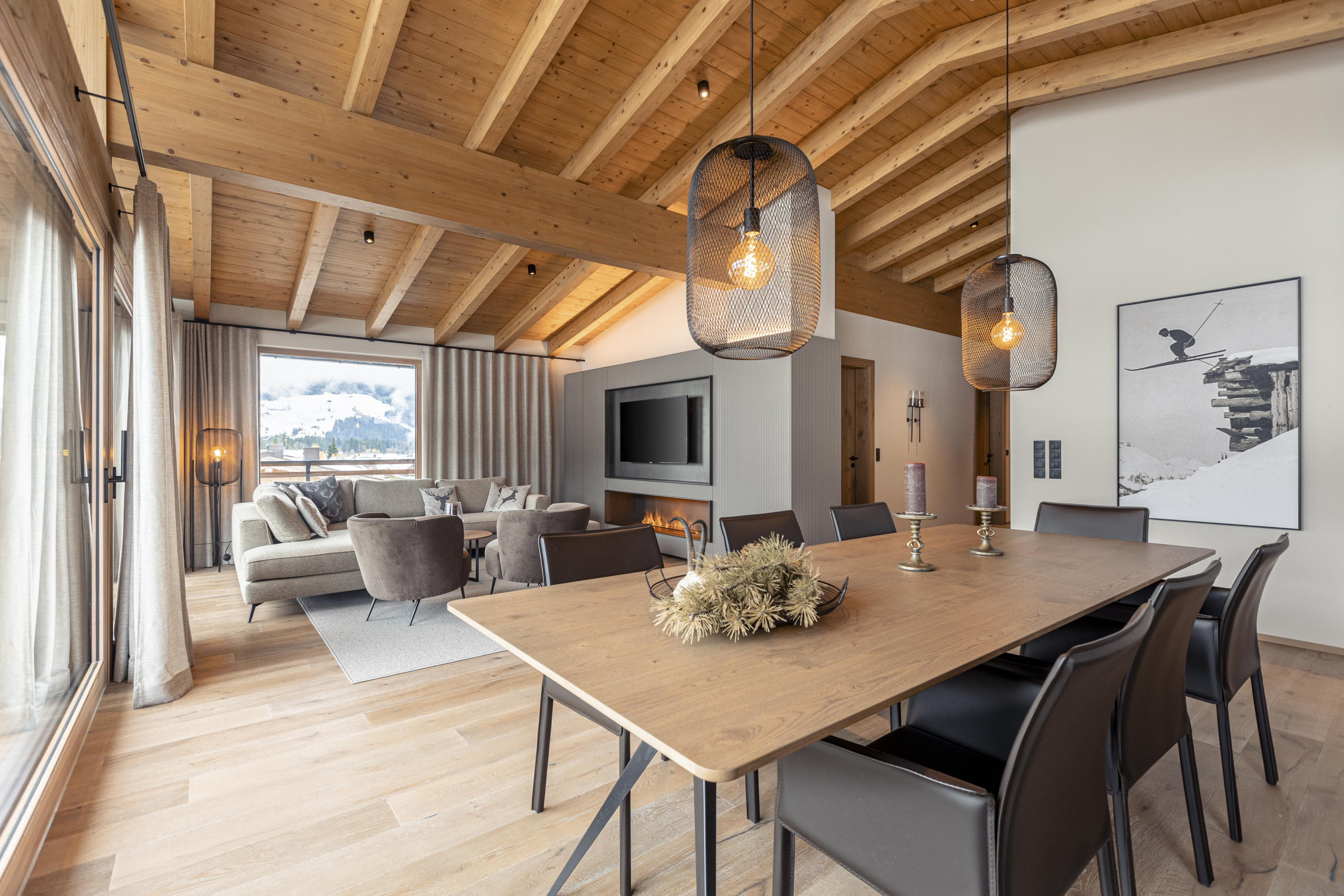  in Westendorf - Premium Penthouse mit 3 Schalfzimmern