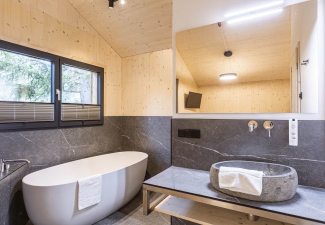 Ferienhaus in Turrach - Superior Chalet # 10 mit Sauna & Hot Tub Ferienhaus in Turrach - Superior Chalet # 10 mit Sauna & Hot Tub