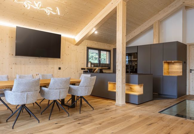 Ferienhaus in Turrach - Superior Chalet # 10 mit Sauna & Hot Tub Ferienhaus in Turrach - Superior Chalet # 10 mit Sauna & Hot Tub