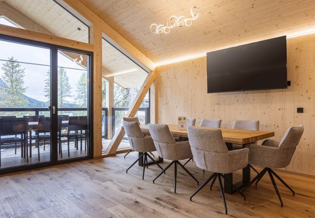 Ferienhaus in Turrach - Superior Chalet # 10 mit Sauna & Hot Tub Ferienhaus in Turrach - Superior Chalet # 10 mit Sauna & Hot Tub