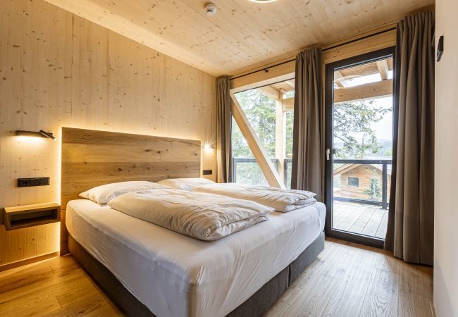 Ferienhaus in Turrach - Superior Chalet # 10 mit Sauna & Hot Tub Ferienhaus in Turrach - Superior Chalet # 10 mit Sauna & Hot Tub