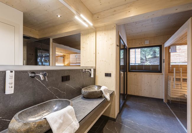 Ferienhaus in Turrach - Superior Chalet # 10 mit Sauna & Hot Tub Ferienhaus in Turrach - Superior Chalet # 10 mit Sauna & Hot Tub