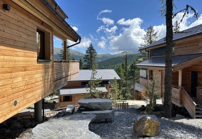 Ferienhaus in Turrach - Superior Chalet # 10 mit Sauna & Hot Tub Ferienhaus in Turrach - Superior Chalet # 10 mit Sauna & Hot Tub