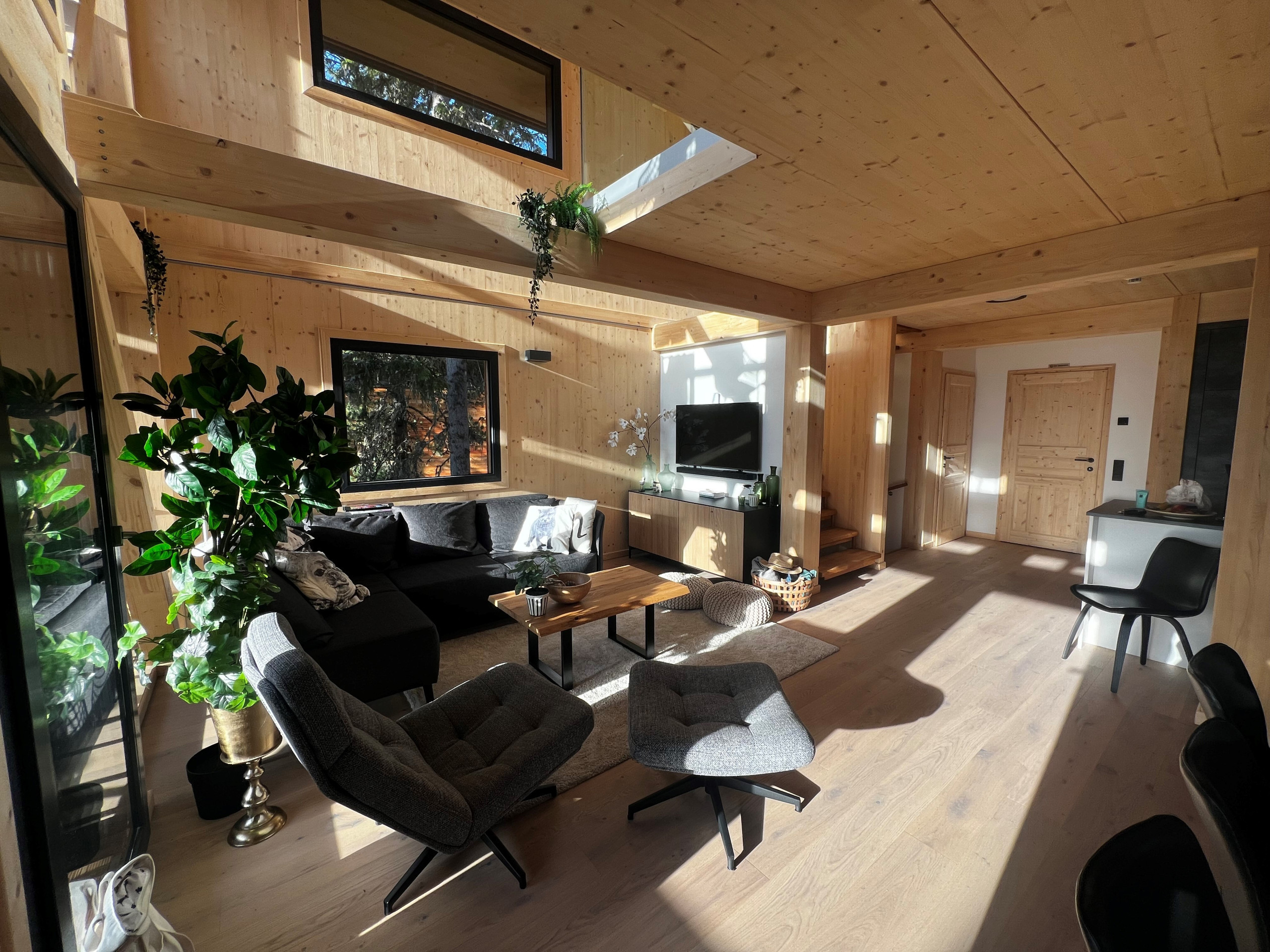  in Turrach - Superior Chalet # 14 mit Sauna & Hot Tub