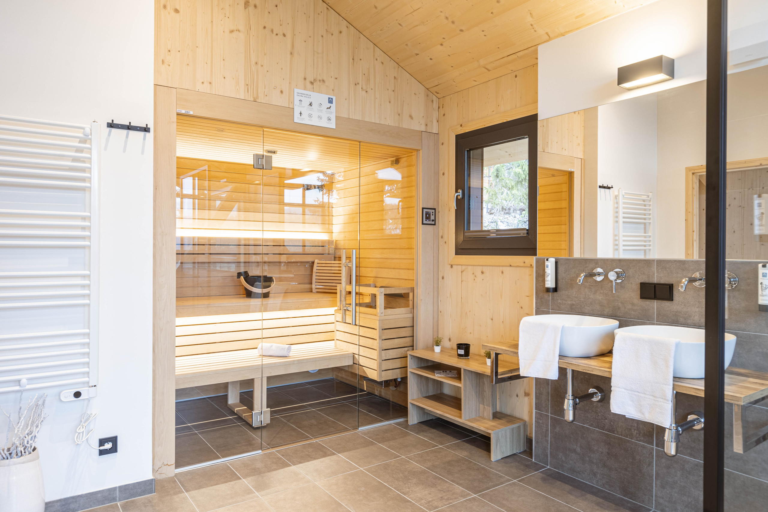 freistehendes Haus in Turrach - Superior Chalet # 14 mit Sauna & Hot Tub
