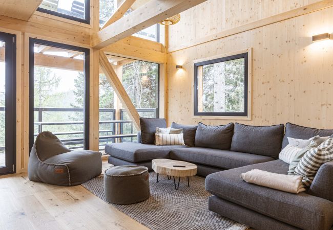 Chalet in Turrach - Superior Chalet # 15 mit Sauna & Hot Tub