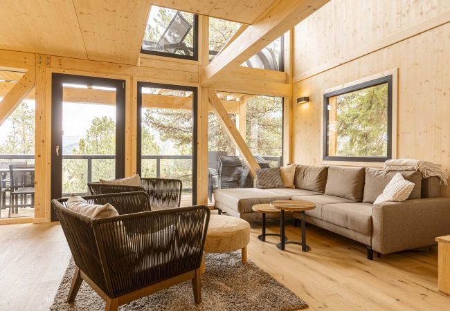 Chalet in Turrach - Superior Chalet # 18 mit Sauna & Hot Tub