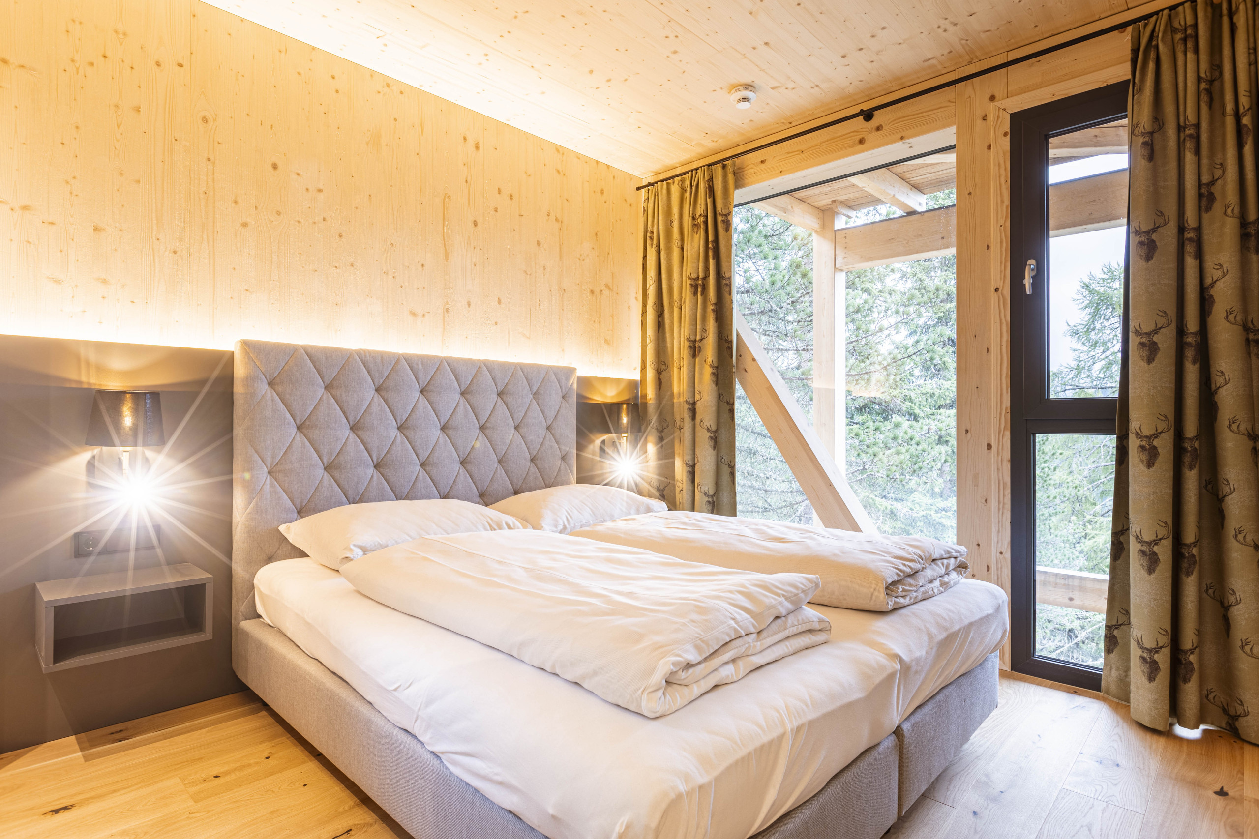 freistehendes Haus in Turrach - Superior Chalet #23 mit Sauna & Hot Tub