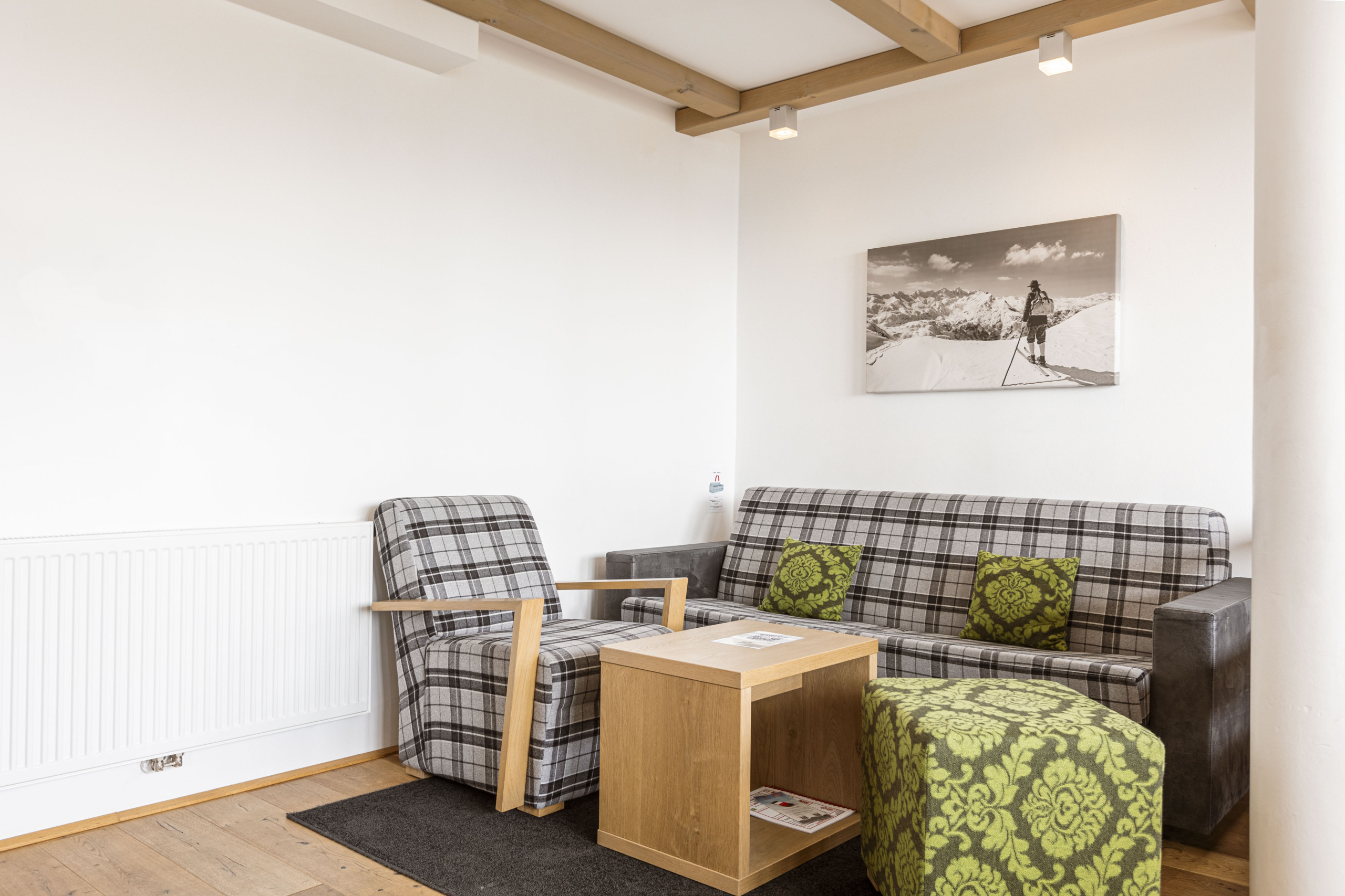  in Hermagor - Chalet mit 4 Schlafzimmern und Sauna 