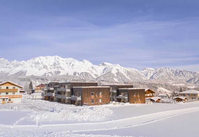 Ferienwohnung in Rohrmoos-Untertal - Premium Ferienwohnung mit 1 Schlafzimmer und Saunabereich Ferienwohnung in Rohrmoos-Untertal - Premium Ferienwohnung mit 1 Schlafzimmer und Saunabereich