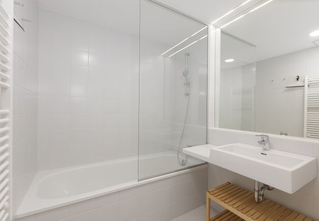 Ferienwohnung in Rohrmoos-Untertal - Premium Ferienwohnung mit 1 Schlafzimmer und Saunabereich Ferienwohnung in Rohrmoos-Untertal - Premium Ferienwohnung mit 1 Schlafzimmer und Saunabereich