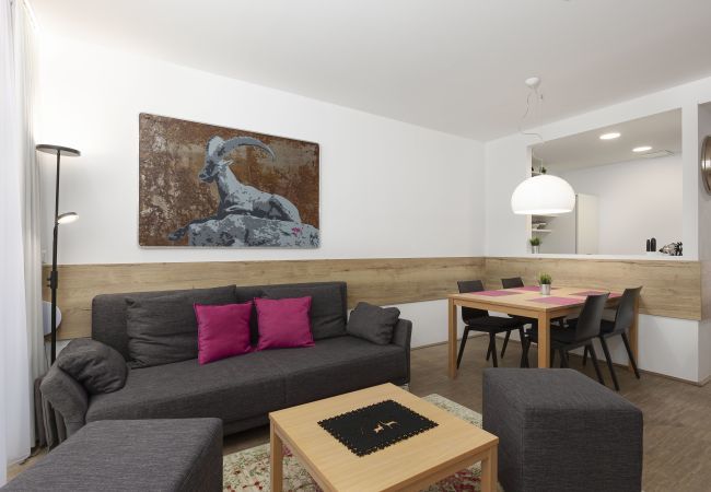 Ferienwohnung in Rohrmoos-Untertal - Premium Ferienwohnung mit 1 Schlafzimmer und Saunabereich Ferienwohnung in Rohrmoos-Untertal - Premium Ferienwohnung mit 1 Schlafzimmer und Saunabereich