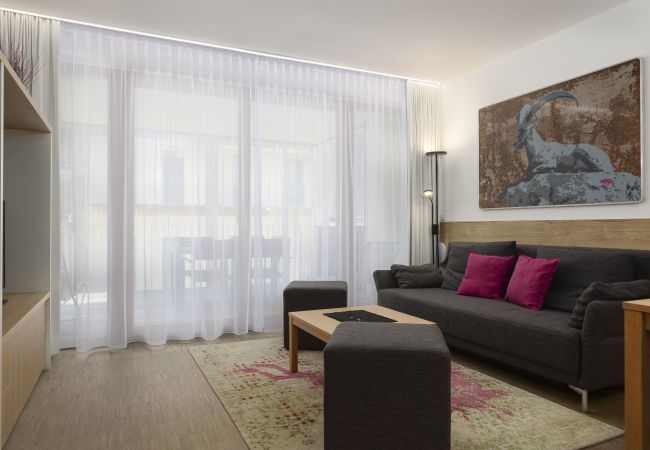 Ferienwohnung in Rohrmoos-Untertal - Premium Ferienwohnung mit 1 Schlafzimmer und Saunabereich Ferienwohnung in Rohrmoos-Untertal - Premium Ferienwohnung mit 1 Schlafzimmer und Saunabereich