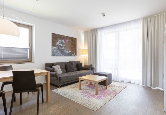 Ferienwohnung in Rohrmoos-Untertal - Premium Ferienwohnung mit 1 Schlafzimmer und Saunabereich Ferienwohnung in Rohrmoos-Untertal - Premium Ferienwohnung mit 1 Schlafzimmer und Saunabereich