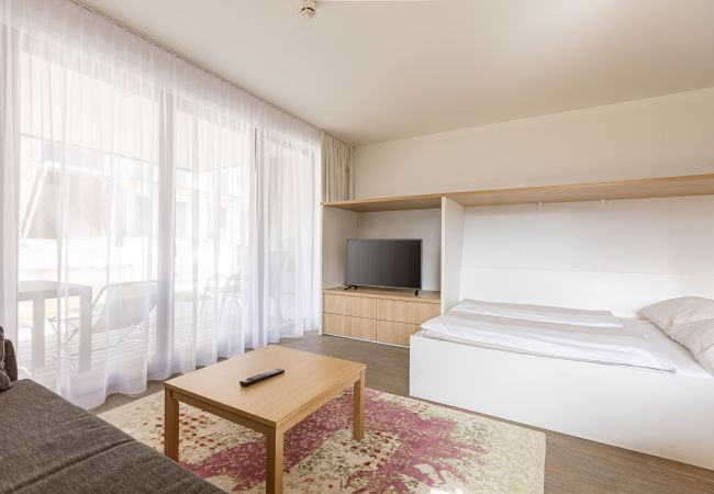 Ferienwohnung in Rohrmoos-Untertal - Premium Ferienwohnung mit 1 Schlafzimmer und Saunabereich Ferienwohnung in Rohrmoos-Untertal - Premium Ferienwohnung mit 1 Schlafzimmer und Saunabereich