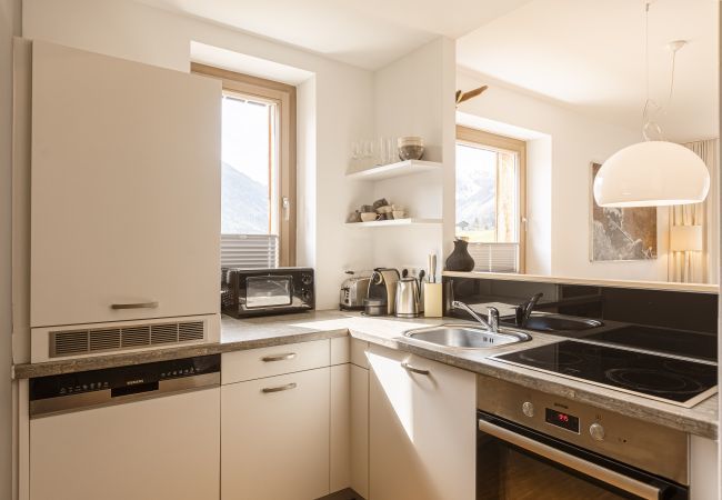 Ferienwohnung in Rohrmoos-Untertal - Premium Ferienwohnung mit 1 Schlafzimmer und Saunabereich Ferienwohnung in Rohrmoos-Untertal - Premium Ferienwohnung mit 1 Schlafzimmer und Saunabereich