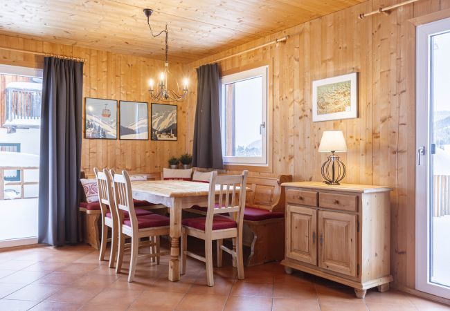 Chalet in Annaberg - Ferienhaus # 03 mit 3 SZ für bis zu 6 Personen Chalet in Annaberg - Ferienhaus # 03 mit 3 SZ für bis zu 6 Personen