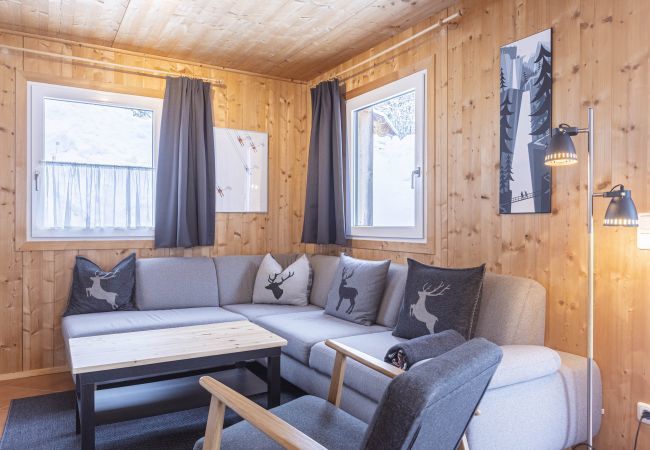 Chalet in Annaberg - Ferienhaus # 03 mit 3 SZ für bis zu 6 Personen Chalet in Annaberg - Ferienhaus # 03 mit 3 SZ für bis zu 6 Personen