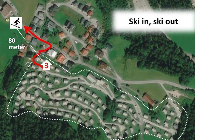 Chalet in Annaberg - Ferienhaus # 03 mit 3 SZ für bis zu 6 Personen Chalet in Annaberg - Ferienhaus # 03 mit 3 SZ für bis zu 6 Personen