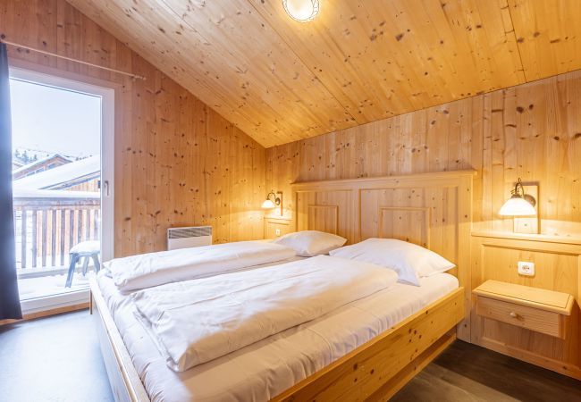 Chalet in Annaberg - Ferienhaus # 03 mit 3 SZ für bis zu 6 Personen Chalet in Annaberg - Ferienhaus # 03 mit 3 SZ für bis zu 6 Personen