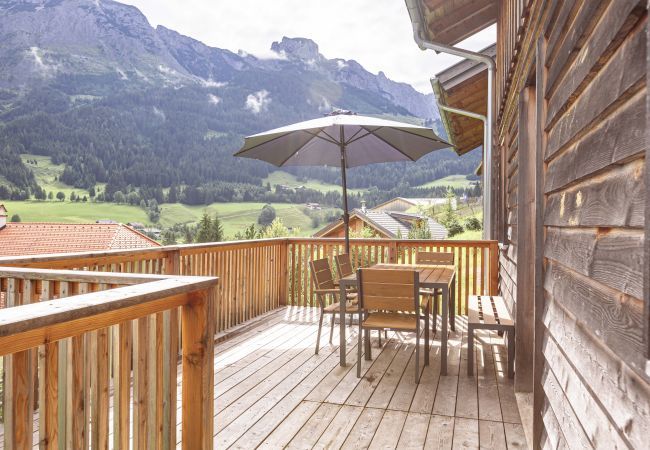 Chalet in Annaberg - Ferienhaus # 03 mit 3 SZ für bis zu 6 Personen Chalet in Annaberg - Ferienhaus # 03 mit 3 SZ für bis zu 6 Personen