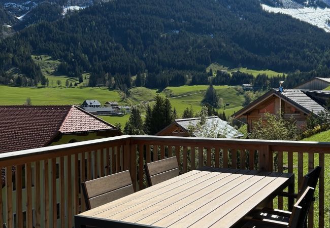 Chalet in Annaberg - Ferienhaus # 03 mit 3 SZ für bis zu 6 Personen Chalet in Annaberg - Ferienhaus # 03 mit 3 SZ für bis zu 6 Personen