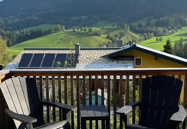 Chalet in Annaberg - Ferienhaus # 03 mit 3 SZ für bis zu 6 Personen Chalet in Annaberg - Ferienhaus # 03 mit 3 SZ für bis zu 6 Personen