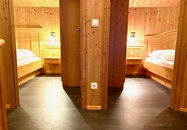 Chalet in Annaberg - Ferienhaus # 03 mit 3 SZ für bis zu 6 Personen Chalet in Annaberg - Ferienhaus # 03 mit 3 SZ für bis zu 6 Personen
