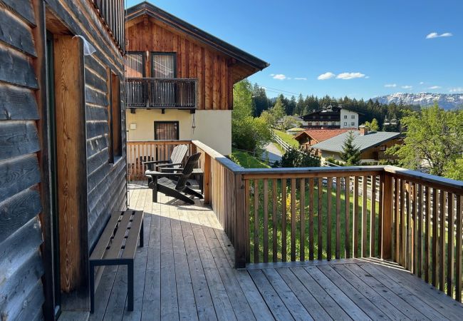 Chalet in Annaberg - Ferienhaus # 03 mit 3 SZ für bis zu 6 Personen Chalet in Annaberg - Ferienhaus # 03 mit 3 SZ für bis zu 6 Personen