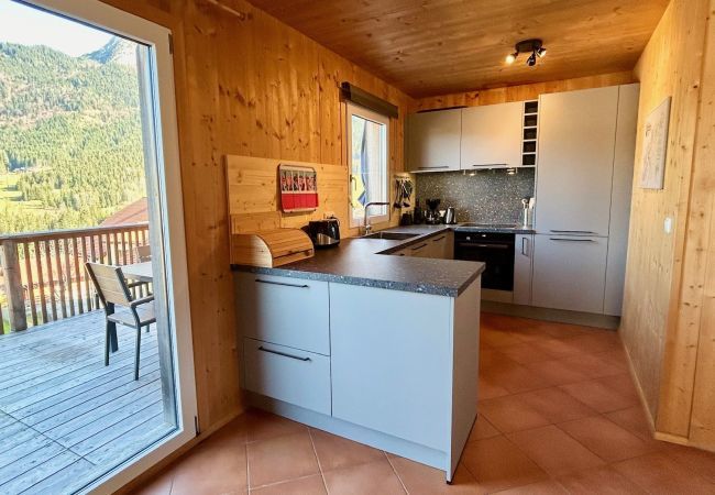 Chalet in Annaberg - Ferienhaus # 03 mit 3 SZ für bis zu 6 Personen Chalet in Annaberg - Ferienhaus # 03 mit 3 SZ für bis zu 6 Personen