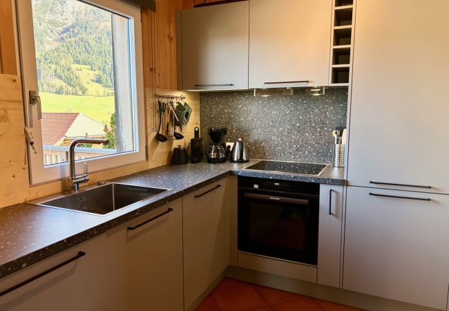 Chalet in Annaberg - Ferienhaus # 03 mit 3 SZ für bis zu 6 Personen Chalet in Annaberg - Ferienhaus # 03 mit 3 SZ für bis zu 6 Personen
