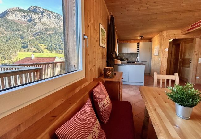 Chalet in Annaberg - Ferienhaus # 03 mit 3 SZ für bis zu 6 Personen Chalet in Annaberg - Ferienhaus # 03 mit 3 SZ für bis zu 6 Personen